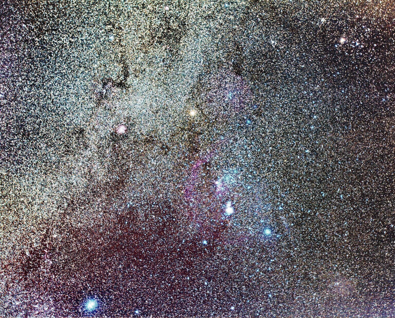 Orion Widefield