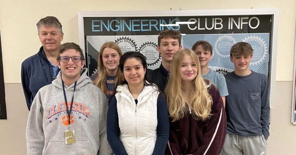 ECCAS headed to NASA event ECCAS headed to NASA event