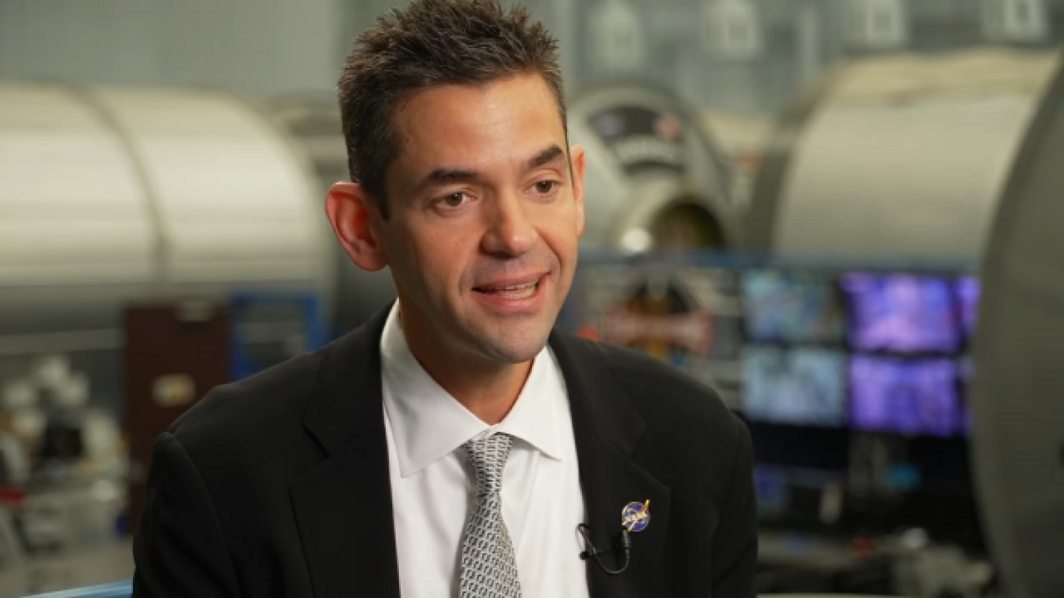 NASA administrator talks Artemis II and Houston's chances of getting a retired shuttle