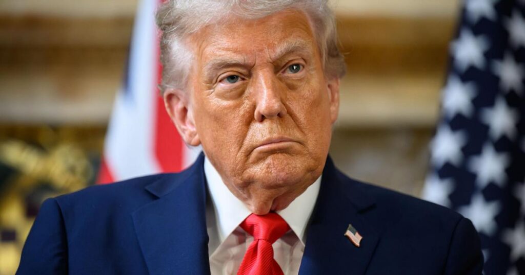 Donald Trump ‘wrong’ about Nato in Afghanistan, says Downing Street