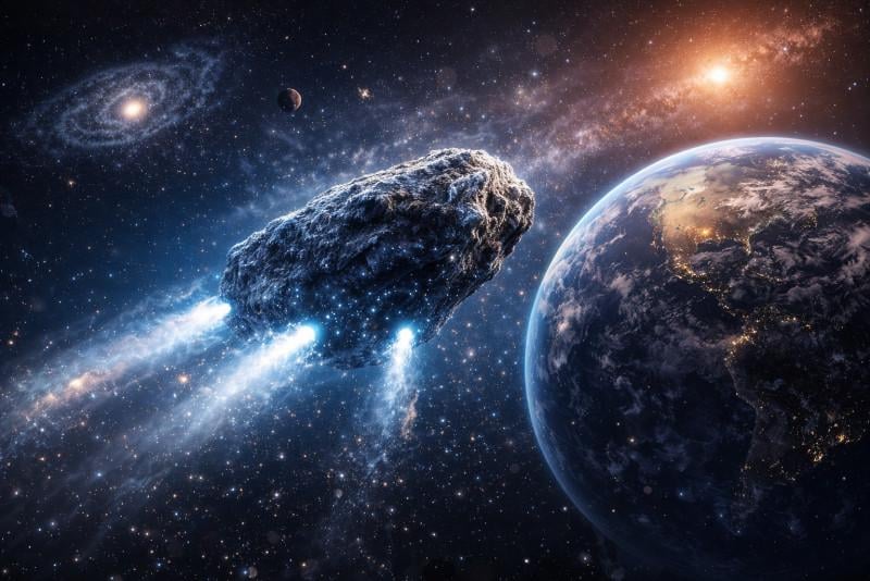 The 3I/ATLAS “Mothership” and the Baba Vanga Prophecy: Is 2026 the Year of First Contact? The 3I/ATLAS "Mothership" and the Baba Vanga Prophecy: Is 2026 the Year of First Contact?