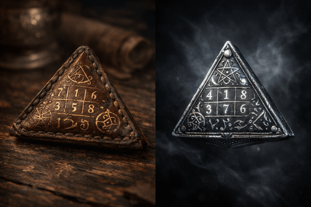 Muska: An Ancient Talisman—or a Hidden Power Within?