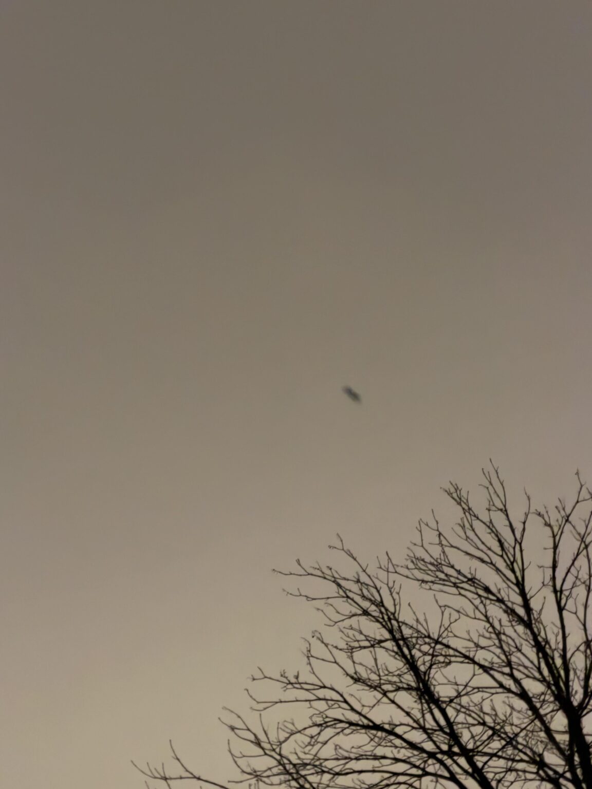 Parachutes at night Minnetonka/Chanhassen MN