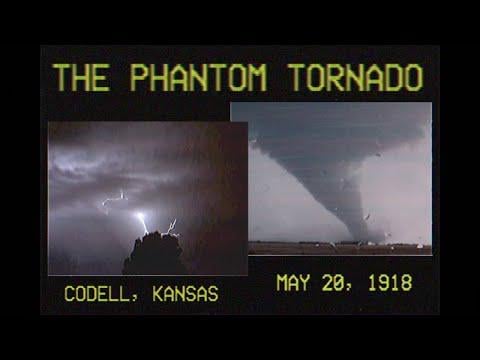 The Tornado That Hit The Same Town 3 Years In A Row On The Same Day