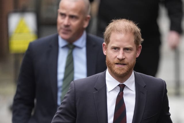 Associated Newspapers privacy case