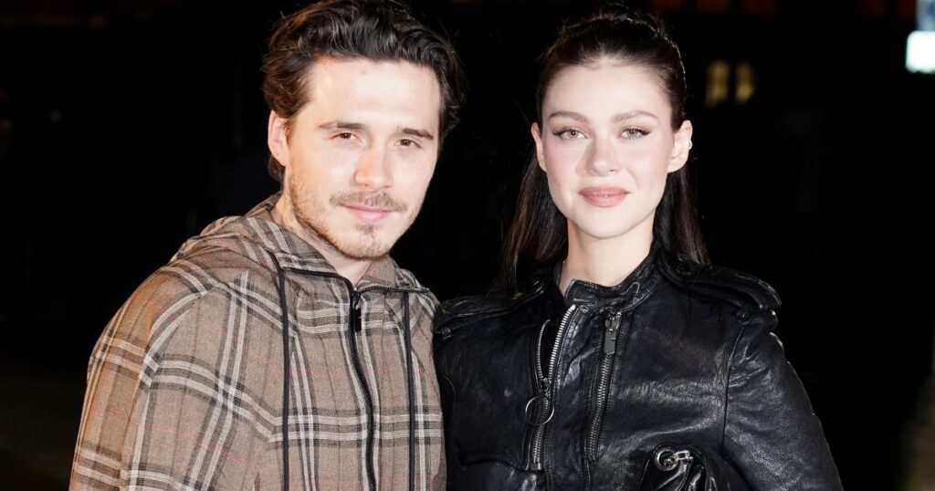 Brooklyn Beckham breaks silence on feud with parents