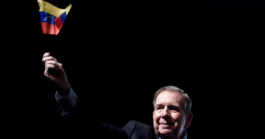 Venezuela opposition leader’s son-in-law released from prison