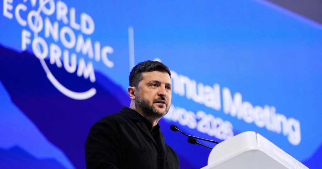 ‘Europe looks lost’: Zelensky criticises response to Russian invasion