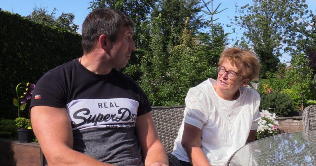 Trump’s Afghanistan comments ‘ultimate insult’, says mother of wounded veteran