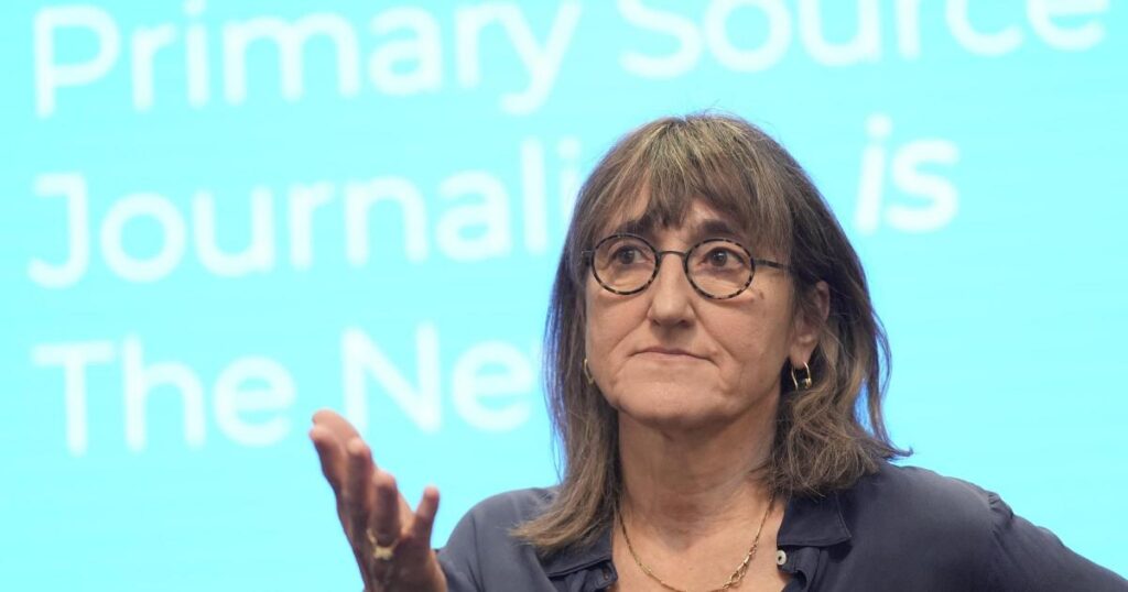 ‘Outrage’ is driving rapid social media law changes – Baroness Kidron