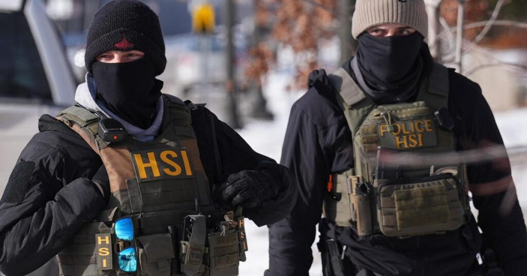 Judge hears arguments on Minnesota’s immigration crackdown after fatal shootings