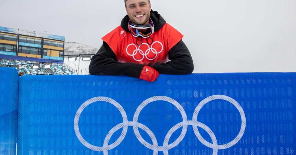 Kenworthy reveals Vonn’s comeback inspired his push gold.
