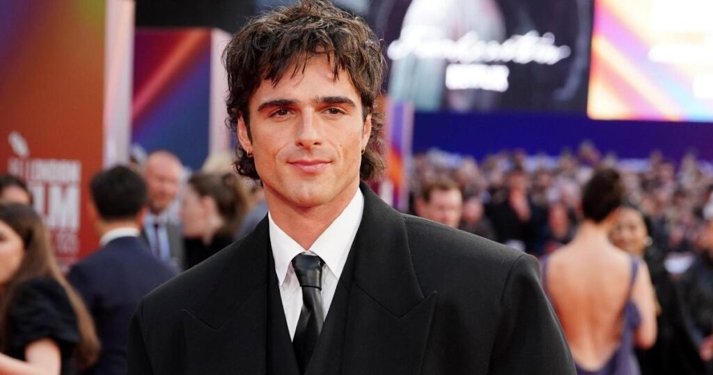 Jacob Elordi: I was afraid of Wuthering Heights