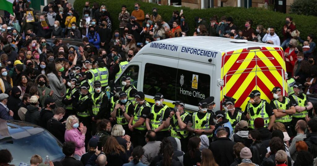 Documentary about Glasgow immigration protest wins Sundance Film Festival award