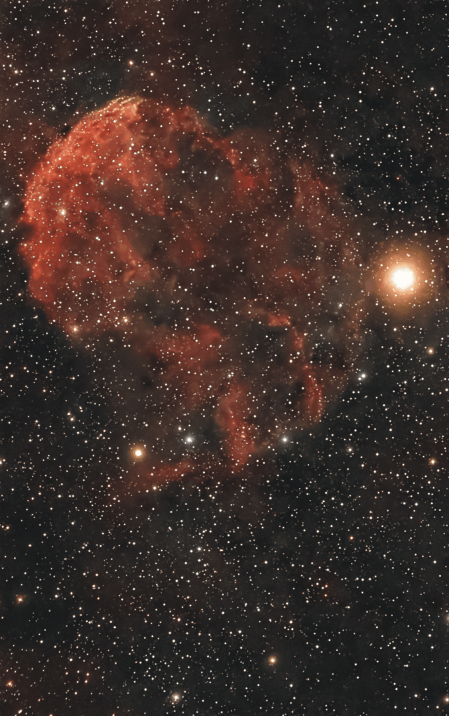 Jellyfish Nebula (IC 443)