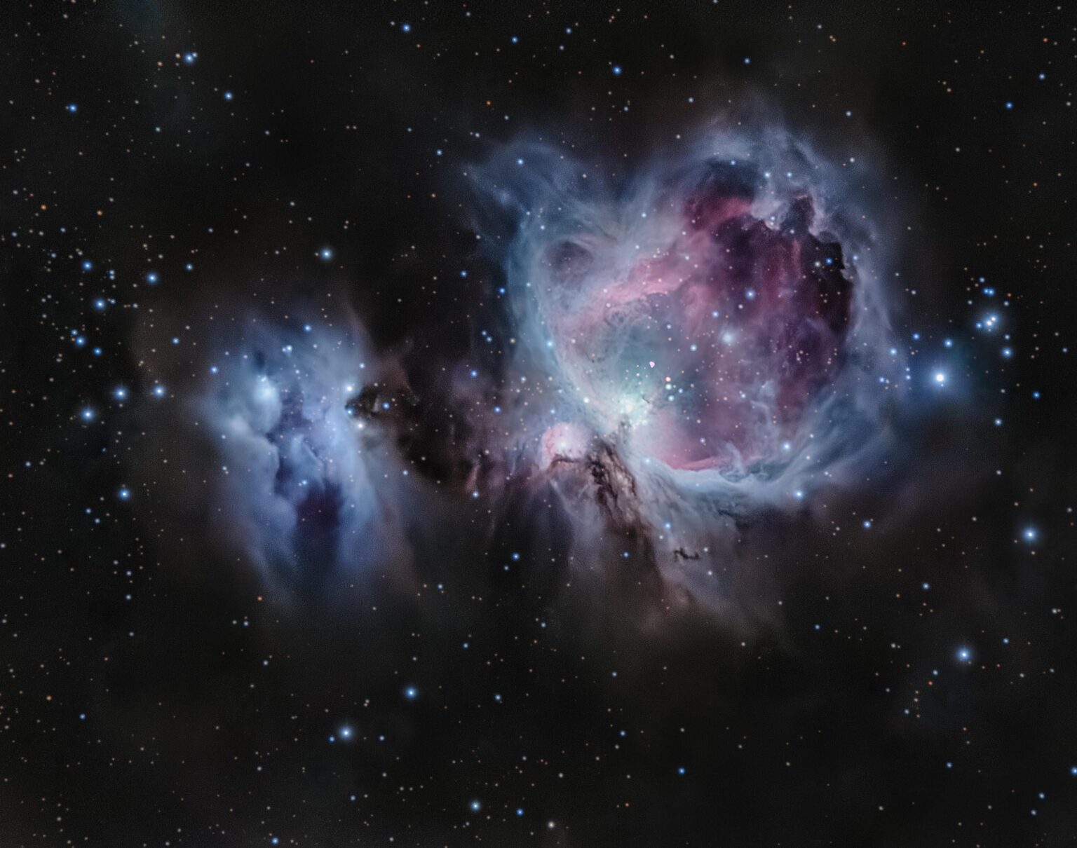 M42 - Orion Nebula