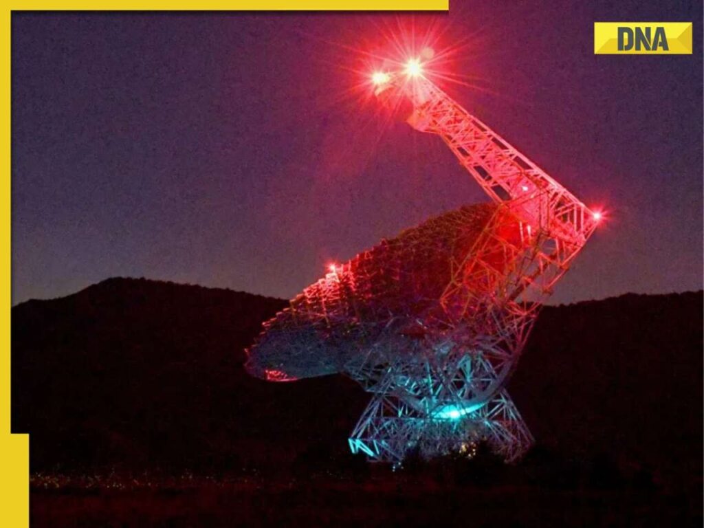 What is 3I/ATLAS? Scientists investigate comet for signs of alien technology, new radio scans reveal… What is 3I/ATLAS? Scientists investigate comet for signs of alien technology, new radio scans reveal...