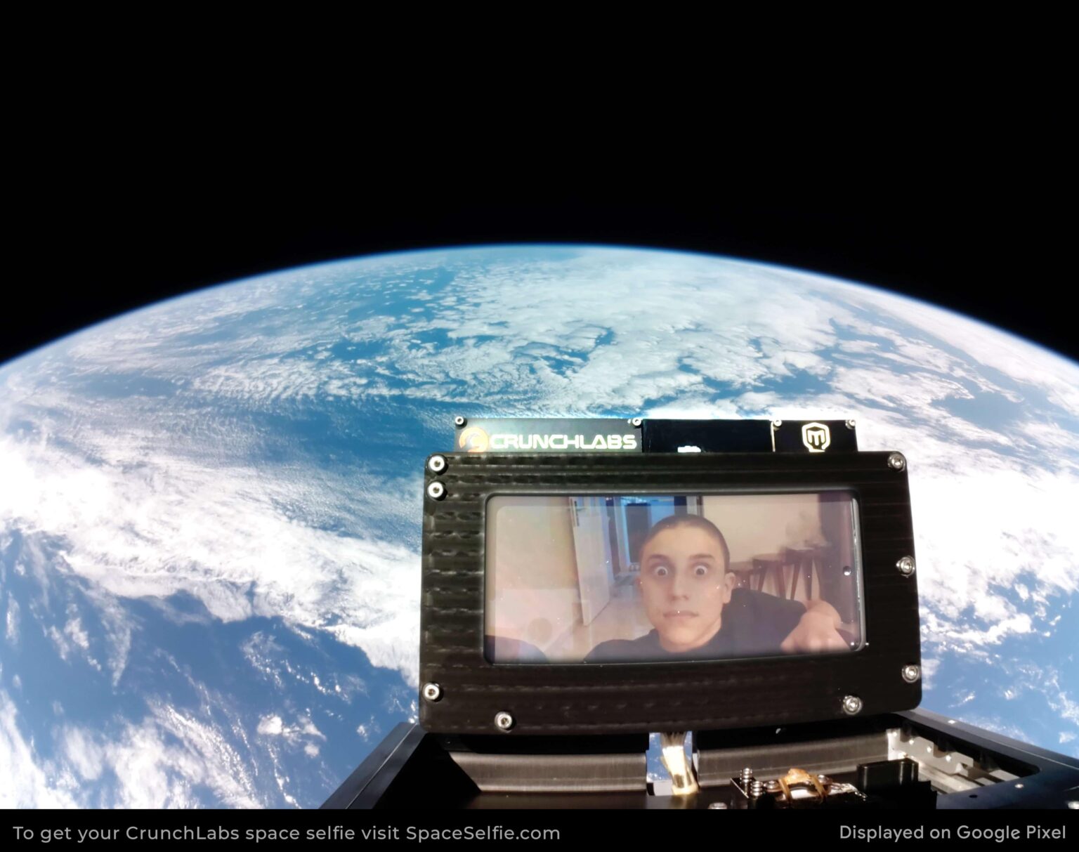 From Earth → Space → Back to my phone 🌍🛰️ Best pictures of my life