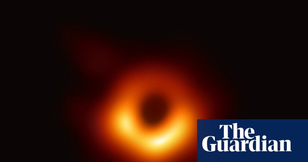Astronomers aim to take ‘revolutionary’ moving image of black hole | Black holes Astronomers aim to take ‘revolutionary’ moving image of black hole