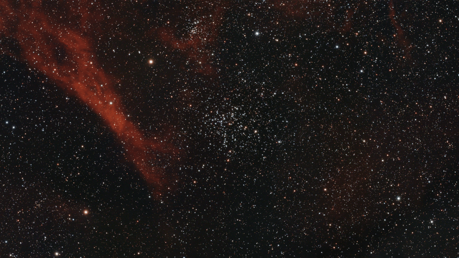 M38 - Starfish cluster