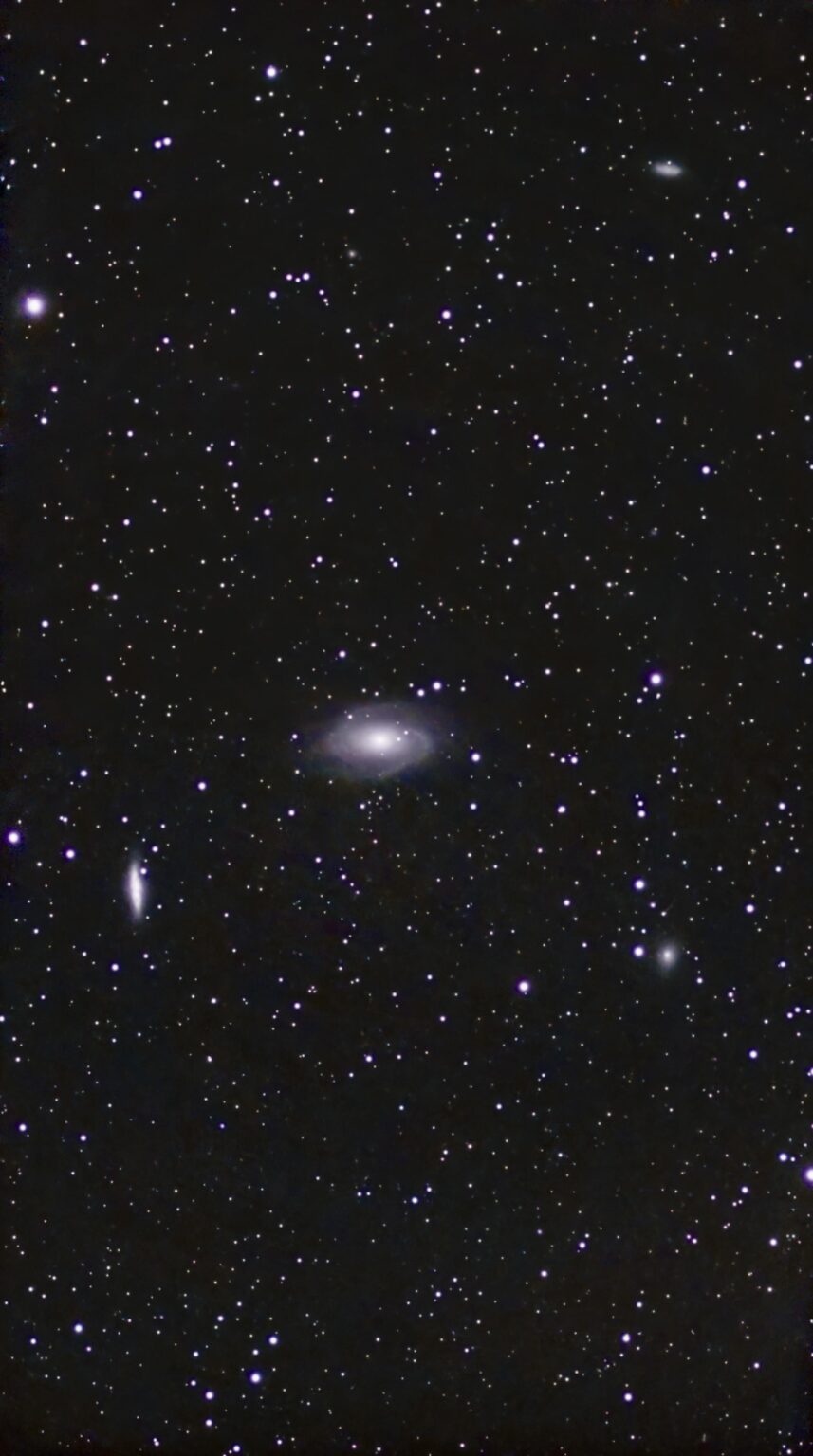 M81 - Spiral Galaxy