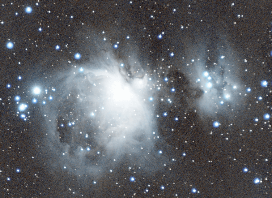 Orion nebulae