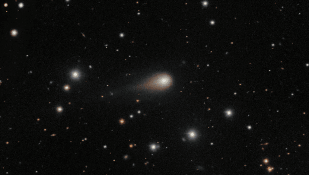 NASA Mission To Jupiter Snapped Interstellar Comet 3I/ATLAS: “We Are Very Excited!”