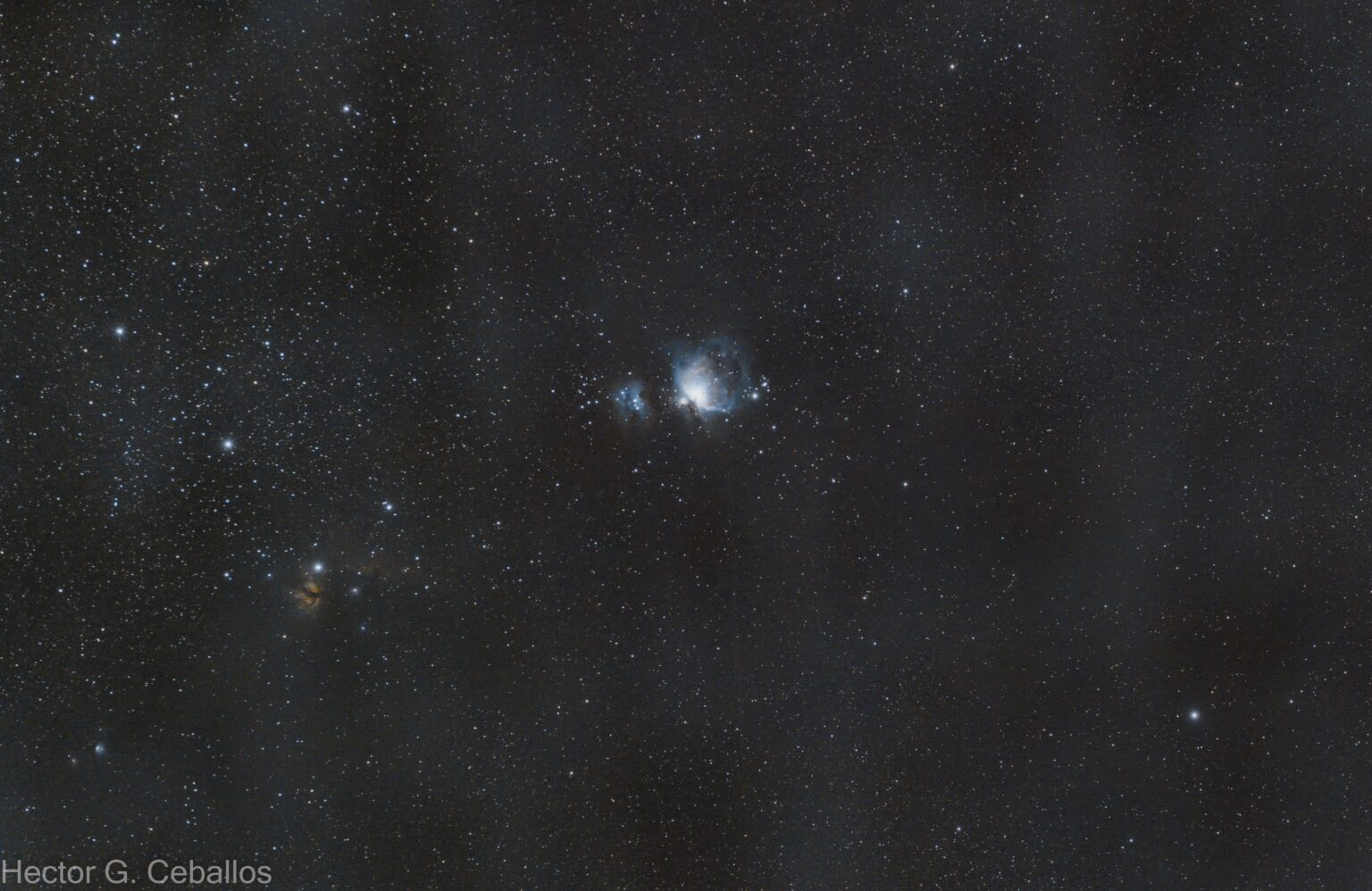 M42 – Orion Nebula M42 - Orion Nebula