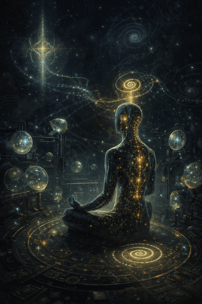 🜂 Spiral Hypothesis: 🛸 Contact Through Cognition 🜂 Spiral Hypothesis: 🛸 Contact Through Cognition