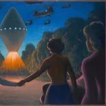 Dec 29, 1980Dayton, Texas Betty Cash, Vickie Landrum, and her 7-year-old grandson report a fiery UFO, Military, and lasting injuries