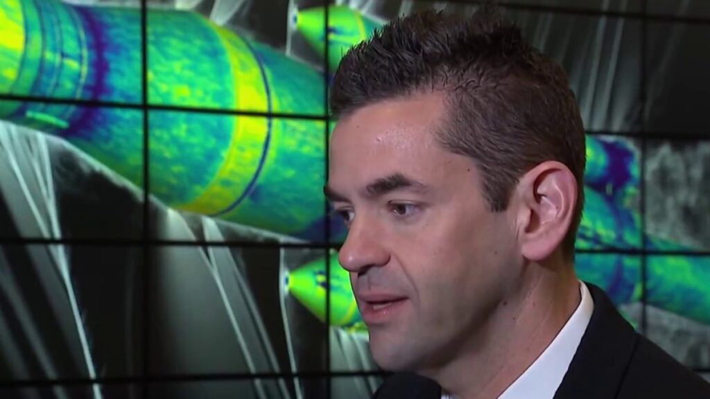 NASA new leader visits Ames Research Center, stresses busy future – NBC Bay Area NASA new leader visits Ames Research Center, stresses busy future – NBC Bay Area