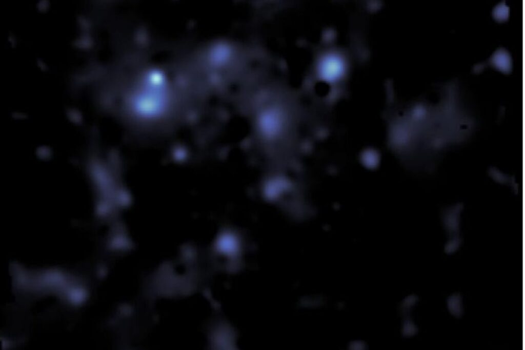 Scientists just mapped dark matter in better detail than ever Scientists just mapped dark matter in better detail than ever