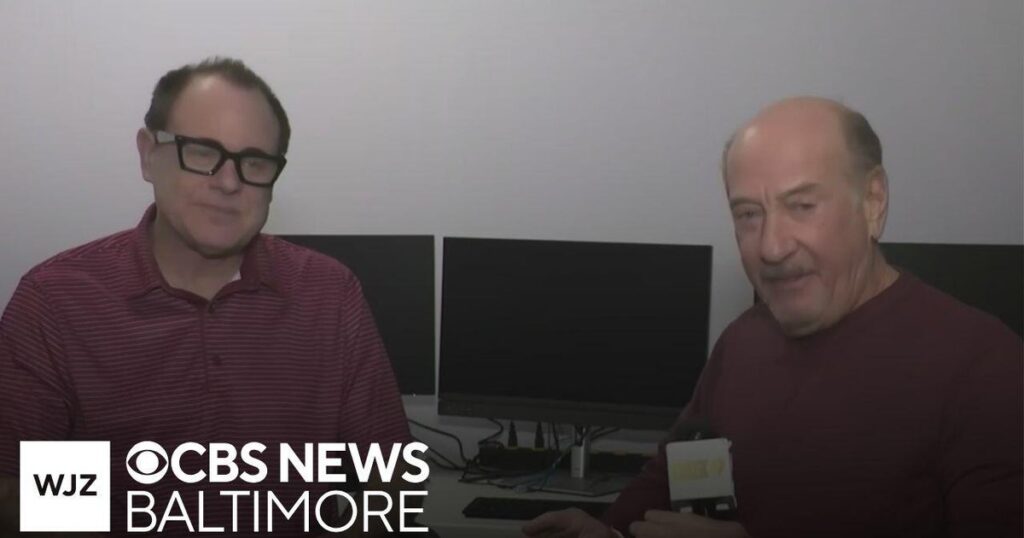 Where’s Marty: Maryland paranormal communicator claims aliens helped him win the lottery