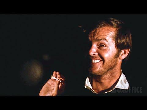 Baked AF, Jack Nicholson gives a legendary monologue about Aliens