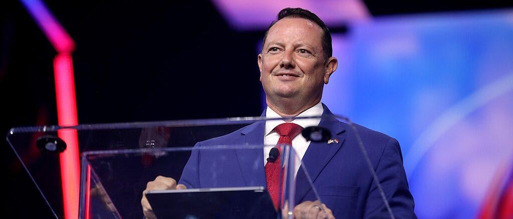 Rep Burlison urges UFO disclosures and whistleblower protection at the Varginha Conference - says he wants real physical evidence, biological samples, maybe from the corpse