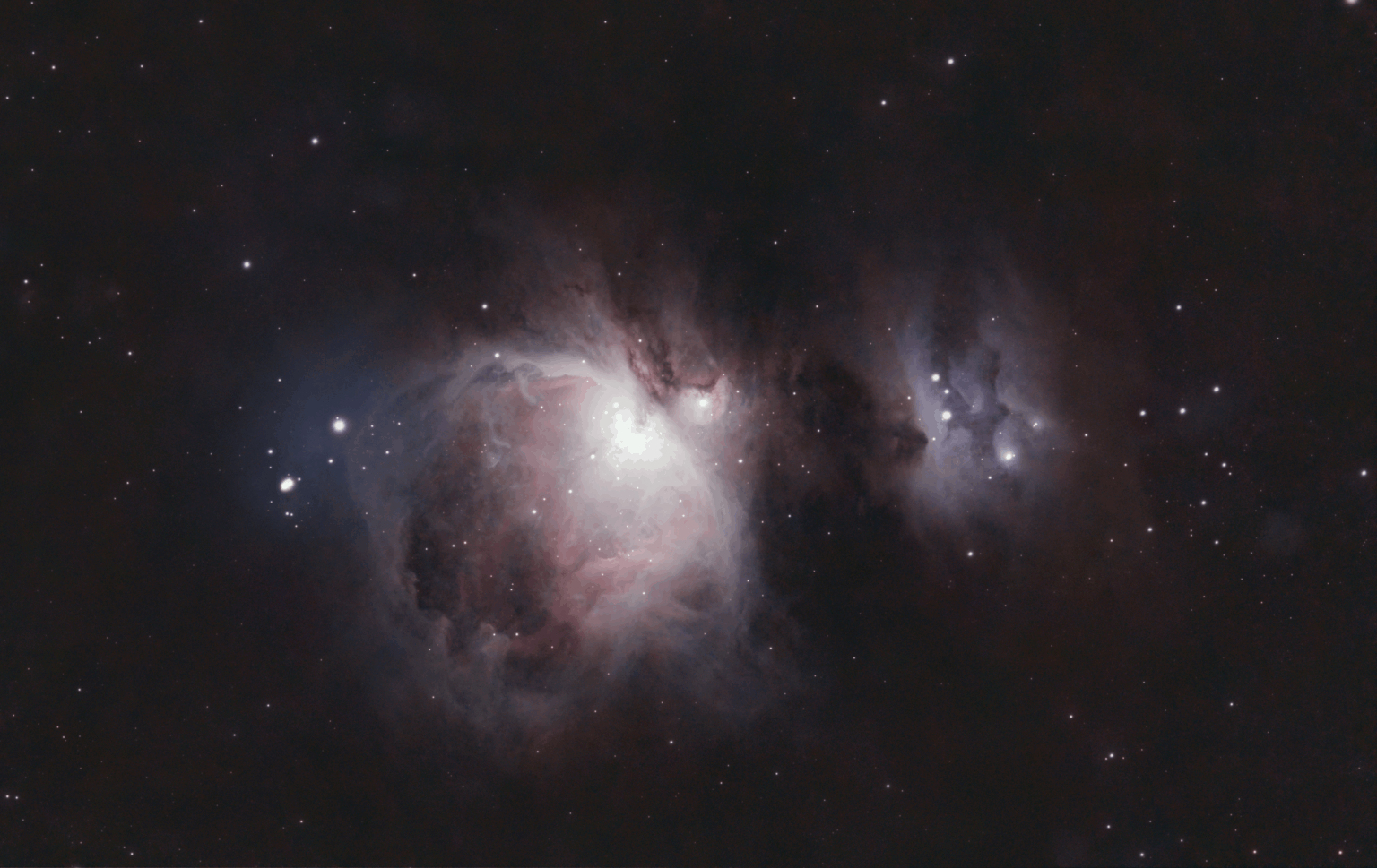 M42 - Orion Nebula - No Filters
