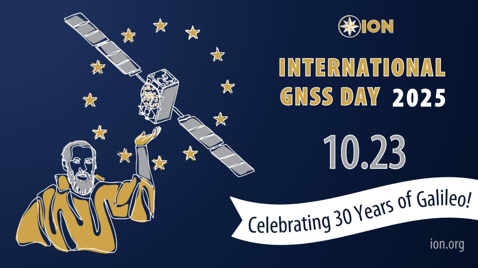 ESA celebrates 30 years of Galileo