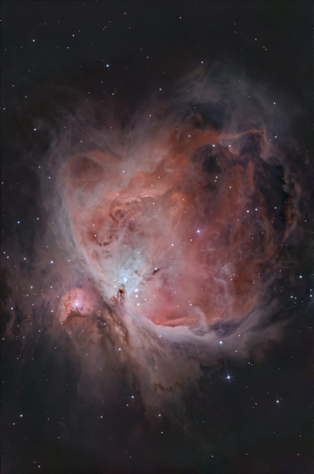 The Orion Nebula - M42