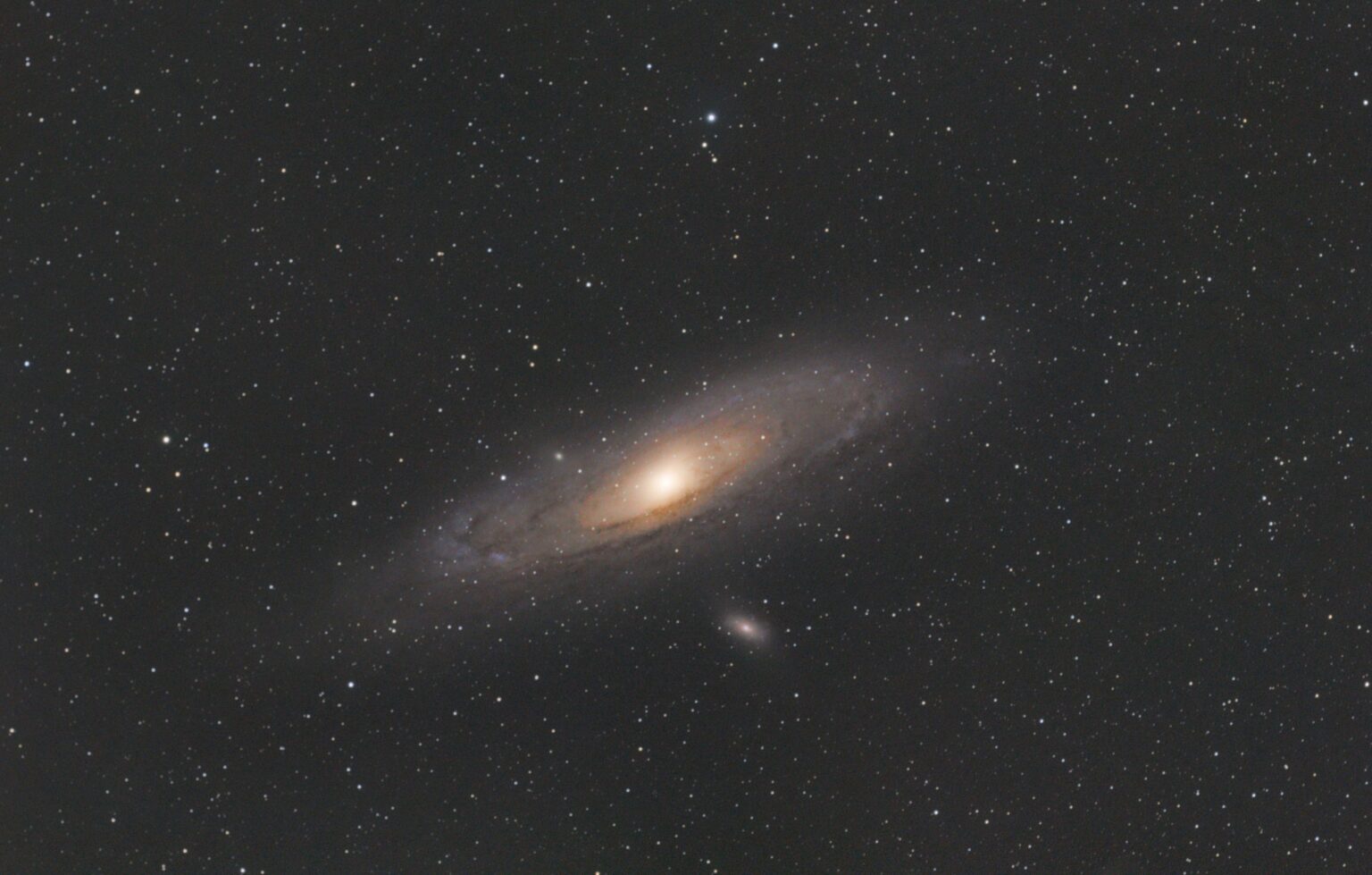 M31 - Andromeda Galaxy