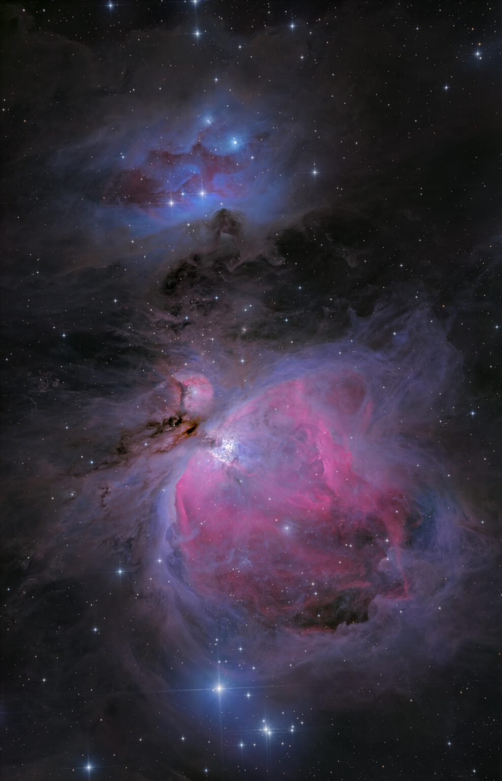 M42 The Great Orion Nebula