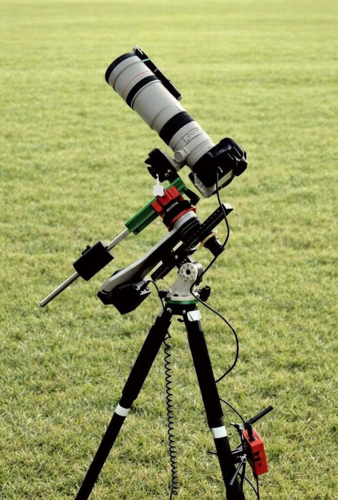 Completed my Fornax Lightrack II Setup