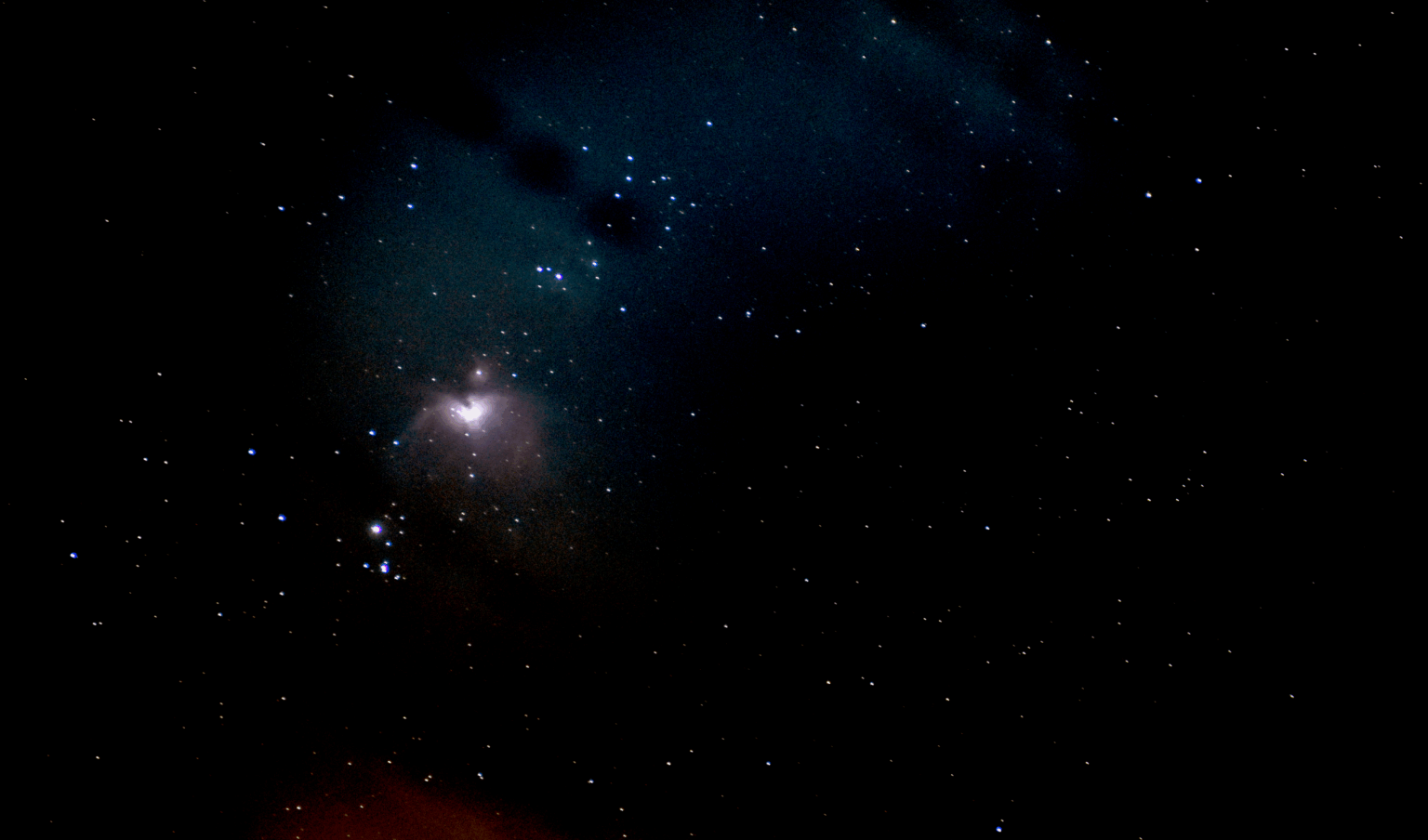 Orion Nebula (M42): my 2nd attempt