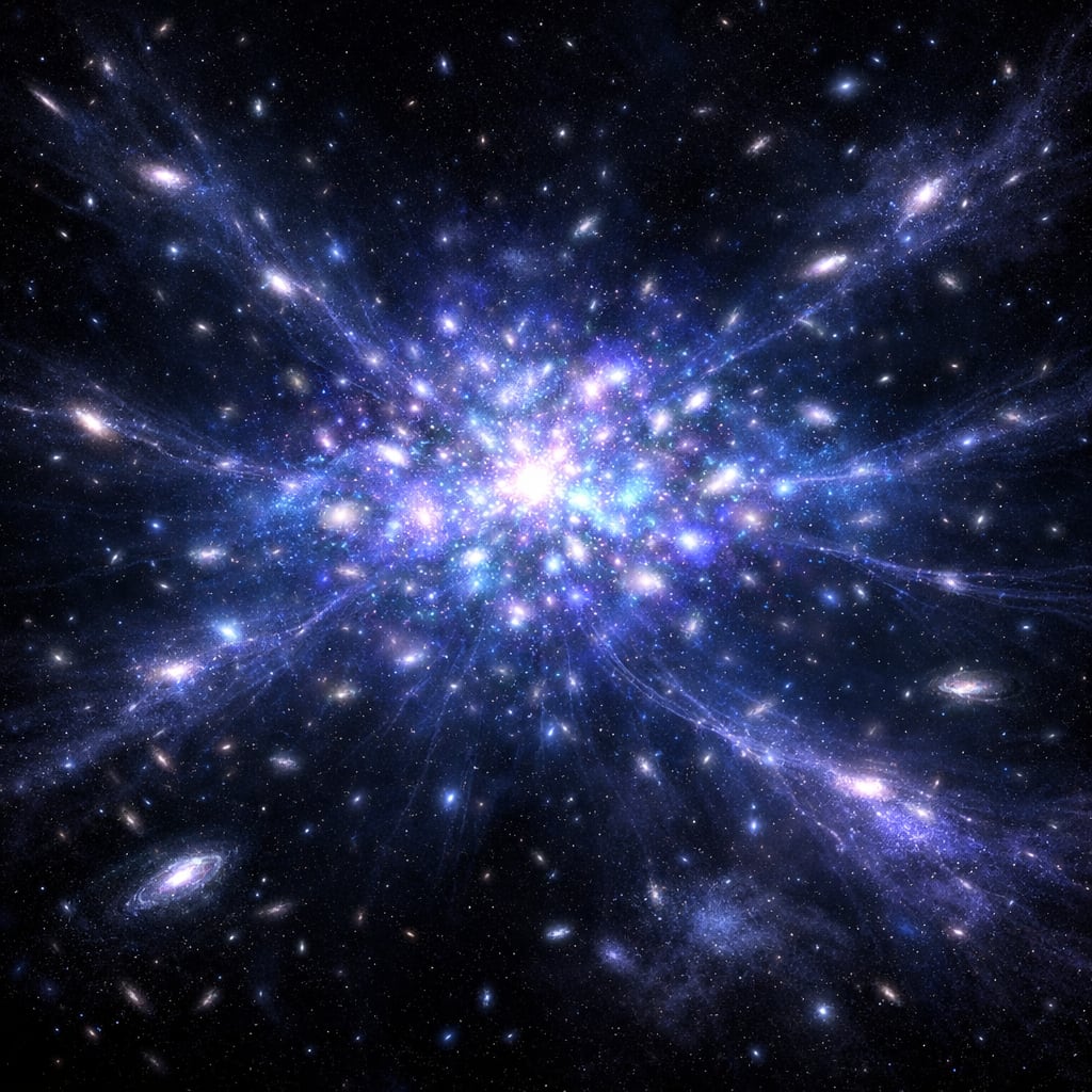 The Great Attractor: The Cosmic Mystery That Pulls Galaxies