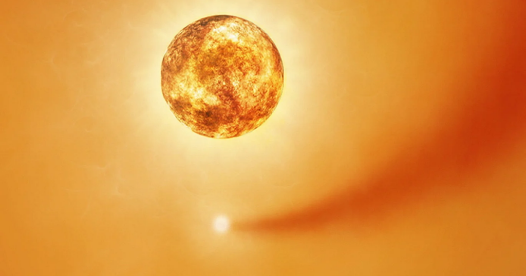 Astronomers solve mystery of why bright star Betelguese ‘sneezed’