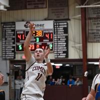 Comets perform big in close win against Central