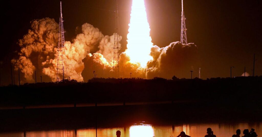 Other Views: NASA’s new moon mission is riskier than it should be