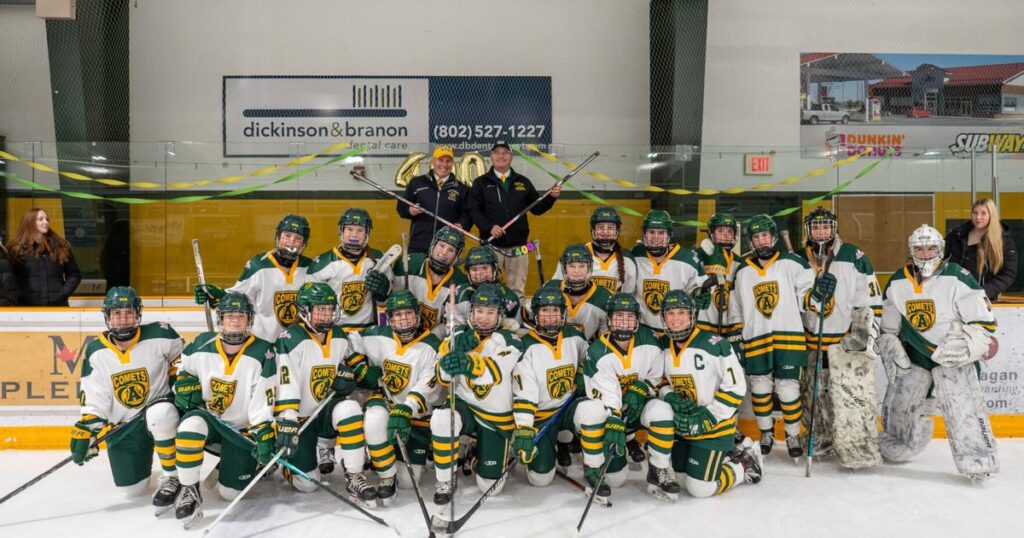 Comet Hockey Reflects on 400 Victories in 25 Years