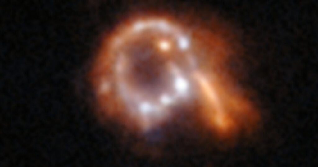 Artificial intelligence reveals mysterious ‘astrophysical anomalies’