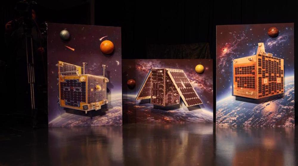 Iran’s parliament hails triple satellite launch as major milestone in space program