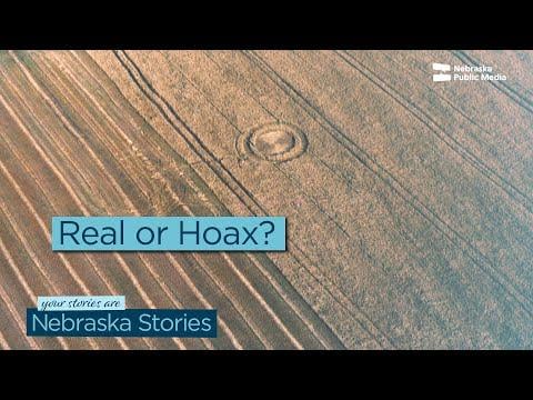 Why This Nebraska Crop Circle Still Has No Answers